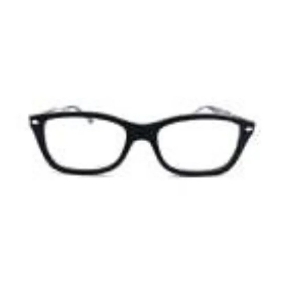 Ray Ban RB 5228 5405 Matte Black Grey Graffiti Rectangular Eyeglasses 53 17‎ 140